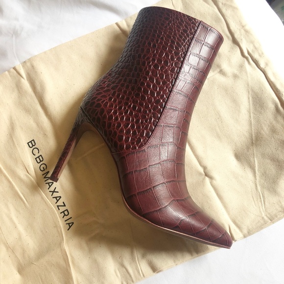 bcbg ava bootie